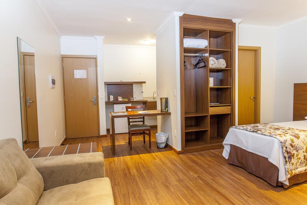 Sao Carlos Marklin Suites Eksteriør bilde