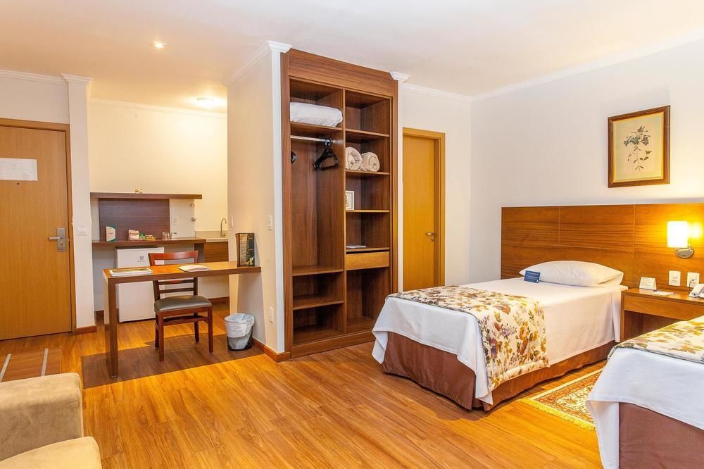 Sao Carlos Marklin Suites Eksteriør bilde